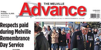 Melville Advance – November 14, 2025