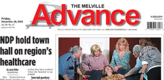 Melville Advance – November 28, 2025