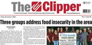 Kipling Clipper – November 7, 2025