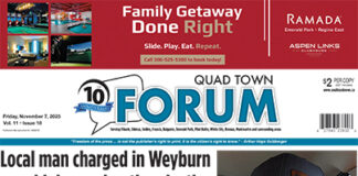 Quad Town Forum – November 7, 2025