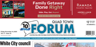 Quad Town Forum – November 14, 2025