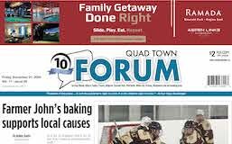 Quad Town Forum – November 21, 2025