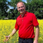 Recognizing the impact of agricultural innovation