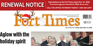 Fort Qu’Appelle Times – December 19, 2025