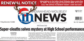 Indian Head-Wolseley News – December 19, 2025