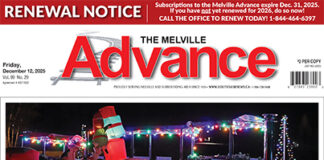 Melville Advance – December 12, 2055