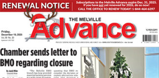 Melville Advance – December 19, 2025