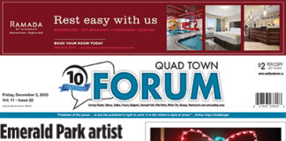 Quad Town Forum – December 5, 2025