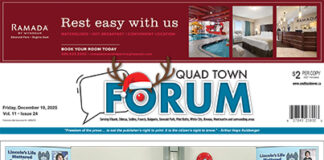 Quad Town Forum – December 19, 2025
