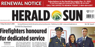 Whitewood-Grenfell Herald-Sun – December 5, 2025
