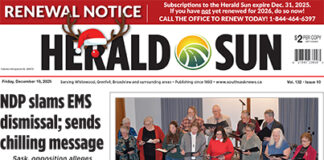 Whitewood-Grenfell Herald-Sun – December 19, 2025