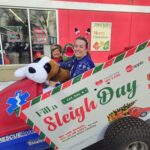 Fill the Sleigh exceeds goal thanks to large donation