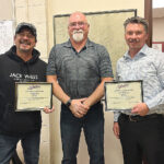 Council recognizes employees for dedicated service