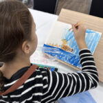 Kipling artist hopes to spark creativity through new classes