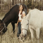 Moose Mountain Pro Rodeo Queen begins her reign
