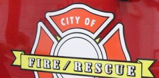 Melville Fire Rescue responded to a record number of calls in 2025