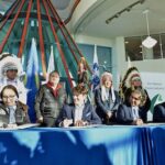 Renewable energy partnership reduces emissions and promotes reconciliation