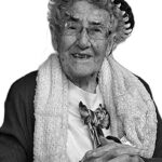 RICHARDSON – Suster Edna (Hioney) Ester