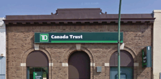 Wolseley town office moving to old TD Bank building on Front Street