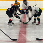 Sedley Women’s Rec Hockey hits the ice