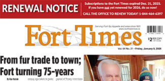 Fort Qu’Appelle Times – January 9, 2026