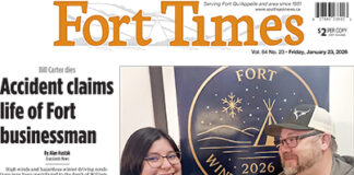 Fort Qu’Appelle Times – January 23, 2026
