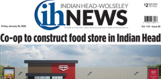 Indian Head-Wolseley News – January 23, 2026
