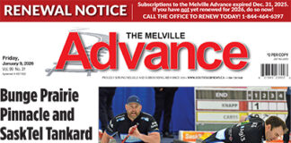 Melville Advance – January 9, 2026