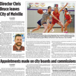 Melville Advance – January 16, 2026