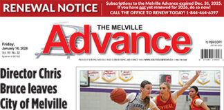 Melville Advance – January 16, 2026
