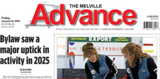 Melville Advance – January 23, 2026