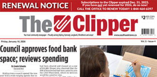 Kipling Clipper – January 16, 2026