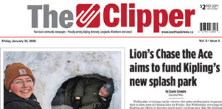 Kipling Clipper – January 30, 2026