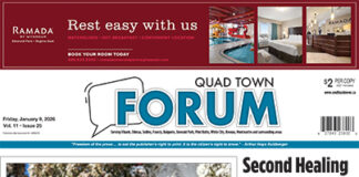 Quad Town Forum – January 9, 2026