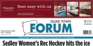 Quad Town Forum – January 16, 2026