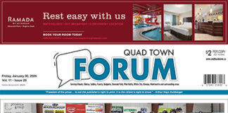 Quad Town Forum – January 30, 2026