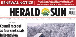 Whitewood-Grenfell Herald-Sun – January 16, 2026