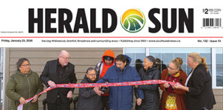 Whitewood-Grenfell Herald-Sun – January 23, 2026