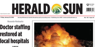 Whitewood-Grenfell Herald-Sun – January 30, 2026