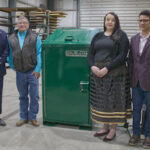 PrairiesCan backs composting project on Cowessess