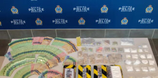 Moosomin, Stockholm women part of large drug bust