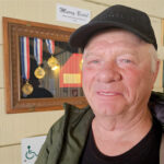 Resident recalls 1984 bronze win at Paralympics