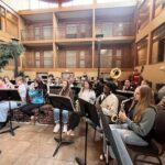 Trip to Banff a chance for students to grow as musicians