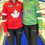 Local area curlers compete at Scotties Tournament of Hearts