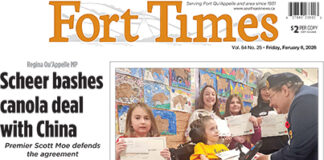 Fort Qu’Appelle Times – February, 6, 2026
