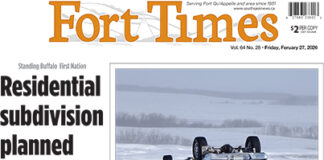 Fort Qu’Appelle Times – February 27, 2026