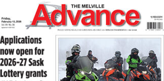 Melville Advance – February 13, 2026