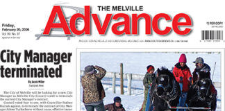 Melville Advance – February 20, 2206