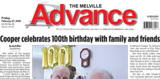 Melville Advance – February 27, 2026
