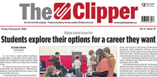 Kipling Clipper – February 27, 2026